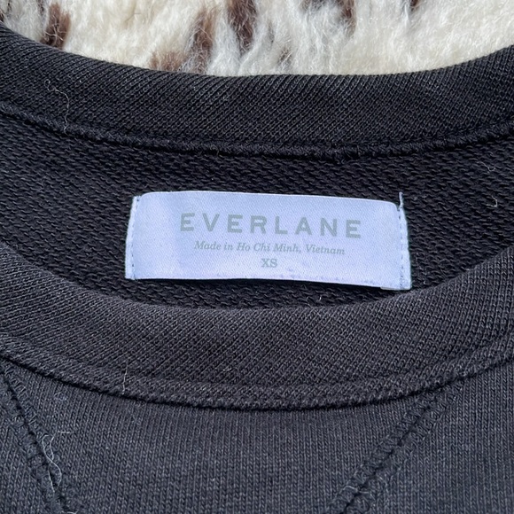 Everlane 100% Human Sweatshirtt - Picture 6 of 7